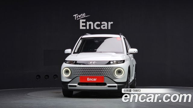 Hyundai Casper Inspiration — пробег 110 917 км — фото 3 из 5