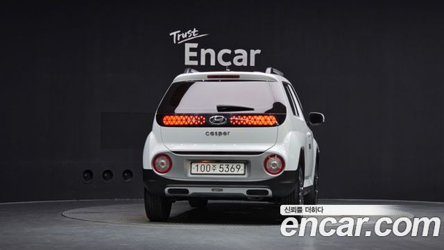 Hyundai Casper Inspiration — пробег 110 917 км — фото 4 из 5