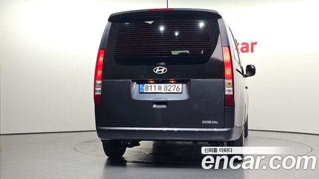 Hyundai Staria из Кореи Encar