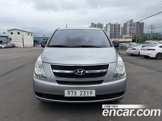 Hyundai Starex 3-Seater VAN CVX Deluxe — пробег 167 687 км — фото 1 из 5
