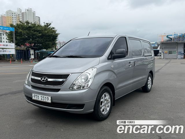 Hyundai Starex 3-Seater VAN CVX Deluxe — пробег 167 687 км — фото 2 из 5