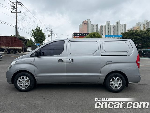 Hyundai Starex 3-Seater VAN CVX Deluxe — пробег 167 687 км — фото 3 из 5