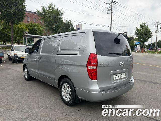 Hyundai Starex 3-Seater VAN CVX Deluxe — пробег 167 687 км — фото 4 из 5