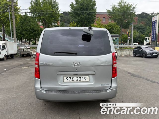 Hyundai Starex 3-Seater VAN CVX Deluxe — пробег 167 687 км — фото 5 из 5