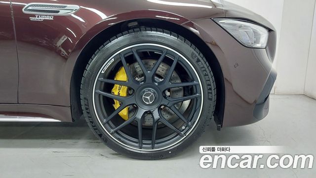 Mercedes-Benz AMG GT из Кореи Encar