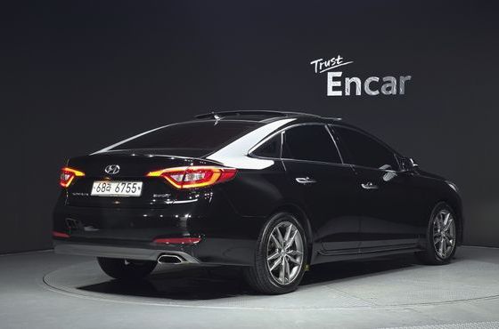 Hyundai Sonata 1.6 Turbo Smart Special — пробег 100 405 км — фото 2 из 5