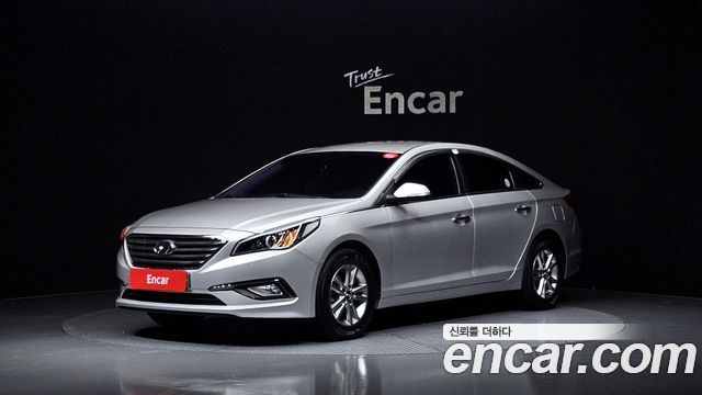 Hyundai Sonata LPI Modern — пробег 213 524 км — фото 1 из 5