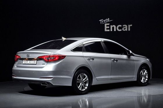 Hyundai Sonata LPI Modern — пробег 213 524 км — фото 2 из 5