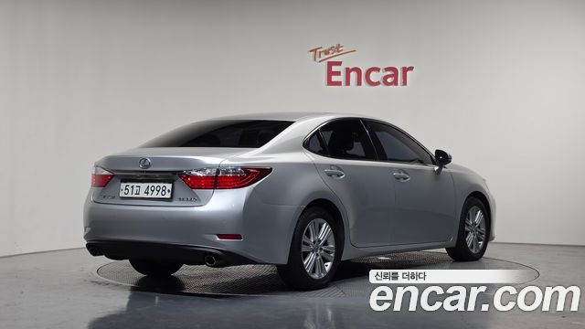 Lexus ES из Кореи Encar