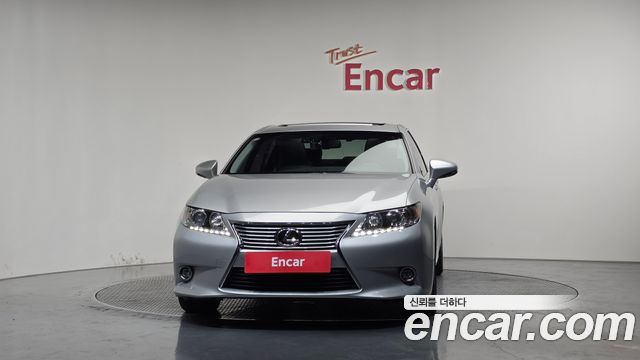 Lexus ES из Кореи Encar