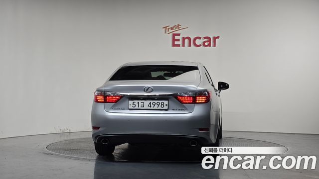 Lexus ES из Кореи Encar