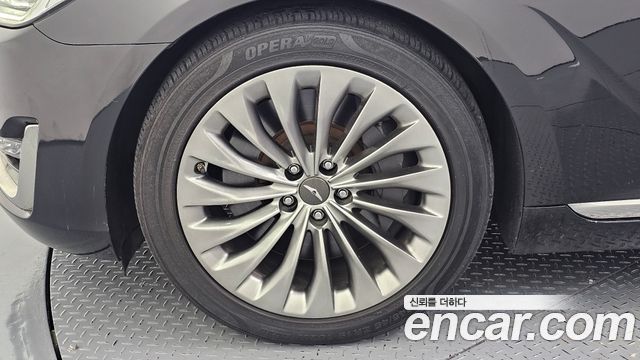 Genesis EQ900 3.8 GDI AWD Premium Luxury — пробег 163 154 км — фото 5 из 5