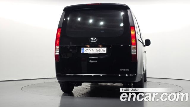 Hyundai Staria из Кореи Encar