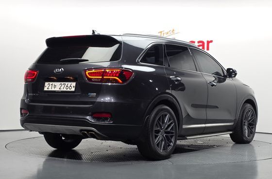 Kia Sorento Diesel 2.2 4WD Noblesse Special — пробег 100 005 км — фото 2 из 5