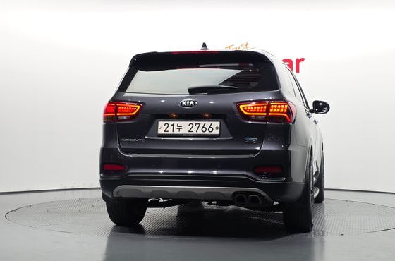 Kia Sorento Diesel 2.2 4WD Noblesse Special — пробег 100 005 км — фото 4 из 5