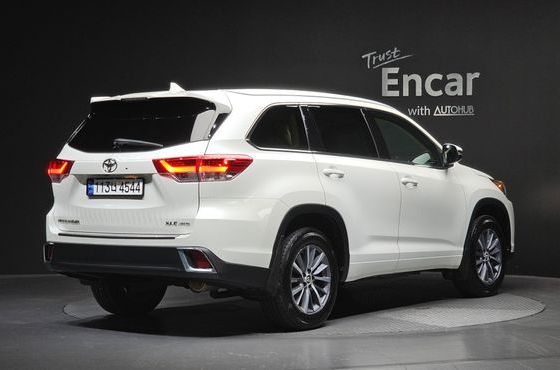 Toyota Highlander Standard — пробег 168 402 км — фото 2 из 5