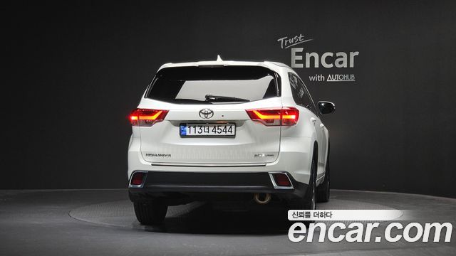 Toyota Highlander Standard — пробег 168 402 км — фото 4 из 5
