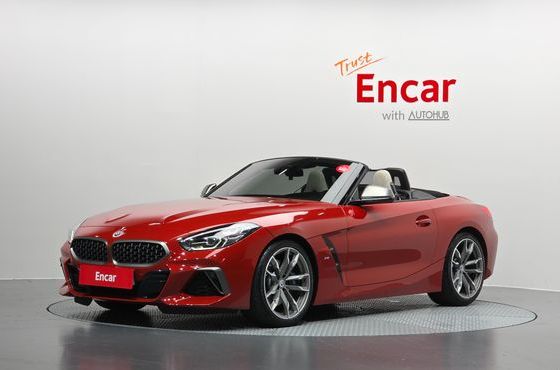 BMW Z4 M40i — пробег 68 768 км — фото 1 из 5