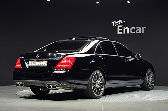Mercedes-Benz S-Class S500L 4MATIC — пробег 211 035 км — фото 2 из 5