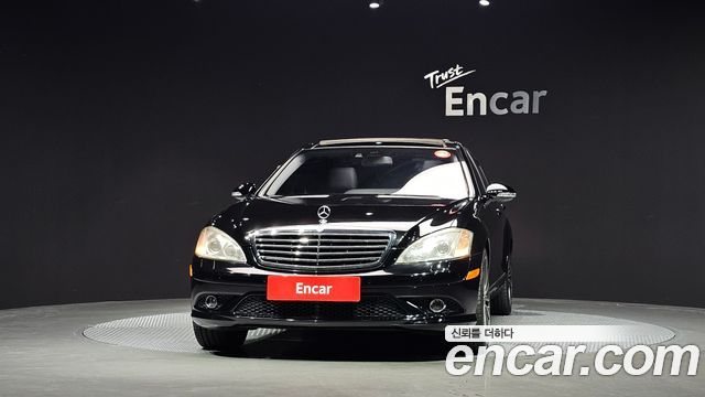 Mercedes-Benz S-Class S500L 4MATIC — пробег 211 035 км — фото 3 из 5