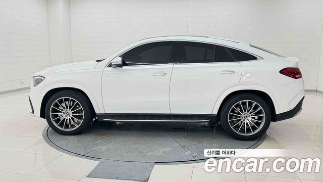 Mercedes-Benz GLE-Class из Кореи Encar