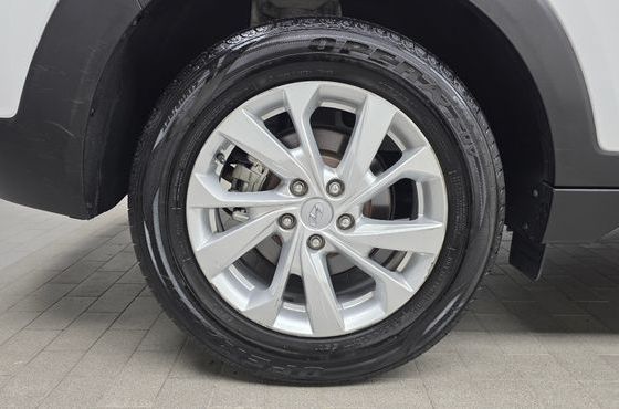 Hyundai Tucson Diesel 2.0 2WD Modern — пробег 77 332 км — фото 5 из 5