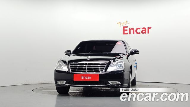Ssangyong Chairman из Кореи Encar