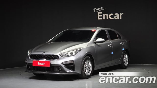 Kia K3 из Кореи Encar