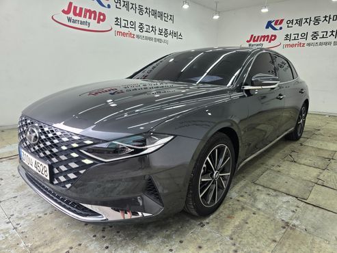 Hyundai Grandeur 3.3 Exclusice — пробег 37 281 км — фото 1 из 5