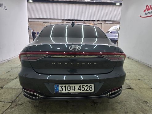 Hyundai Grandeur 3.3 Exclusice — пробег 37 281 км — фото 5 из 5