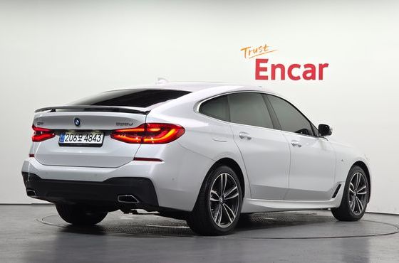 BMW Gran Turismo 620d M Sport — пробег 84 022 км — фото 2 из 5