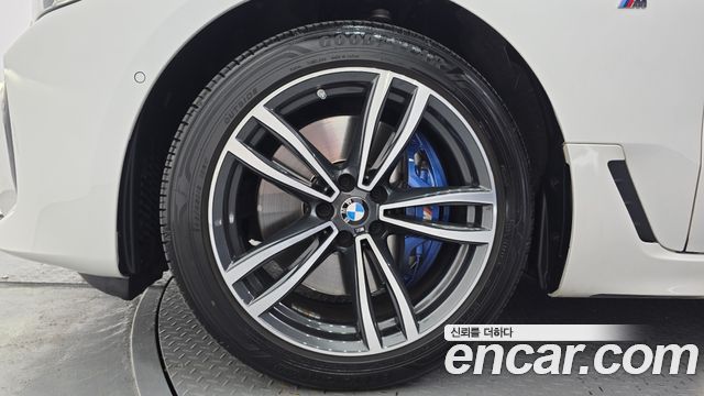 BMW Gran Turismo 620d M Sport — пробег 84 022 км — фото 5 из 5
