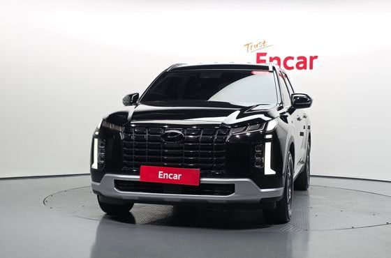 Hyundai Palisade Diesel 2.2 2WD Exclusive — пробег 64 608 км — фото 3 из 5