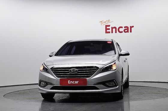 Hyundai Sonata LPI Modern — пробег 127 927 км — фото 3 из 5