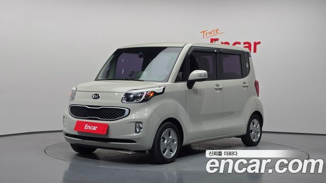 Kia RAY из Кореи Encar