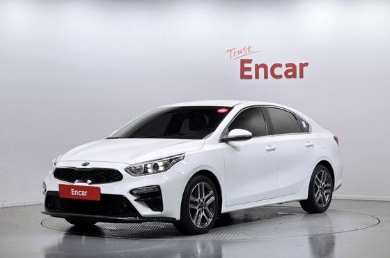 Kia K3 Trendy — пробег 103 595 км — фото 1 из 5