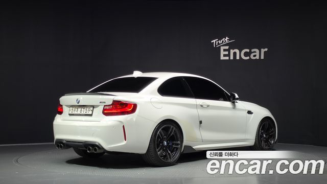 BMW M2 из Кореи Encar