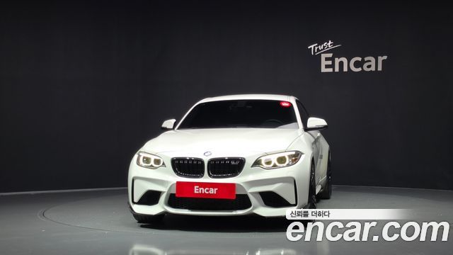 BMW M2 из Кореи Encar