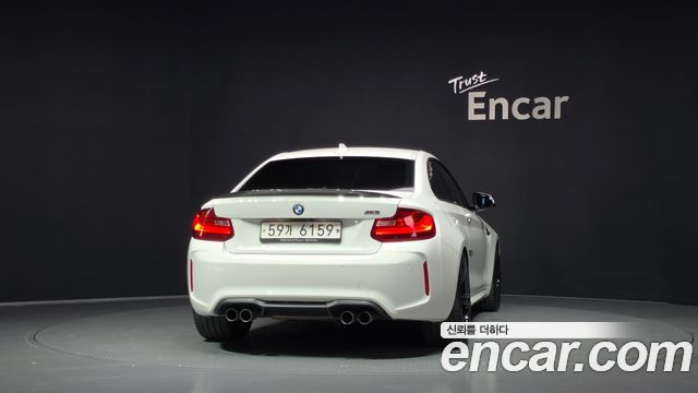 BMW M2 из Кореи Encar