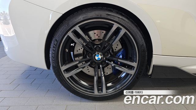 BMW M2 из Кореи Encar