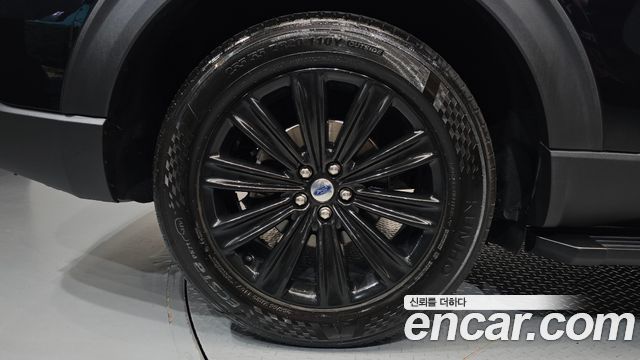 Ford Explorer из Кореи Encar