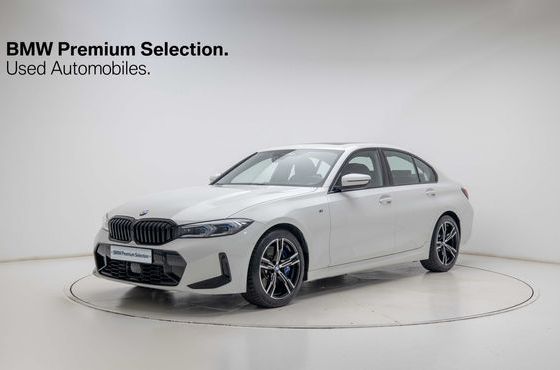 BMW 3-Series 320i M Sport — пробег 6 870 км — фото 1 из 5