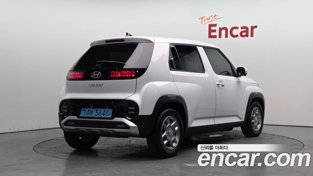 Hyundai Casper из Кореи Encar