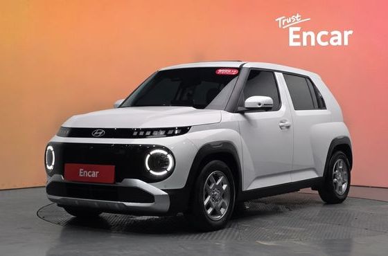Hyundai Casper Inspiration — пробег 50 036 км — фото 1 из 5