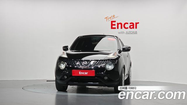 Nissan Juke 1.6 SV F15 — пробег 97 976 км — фото 3 из 5