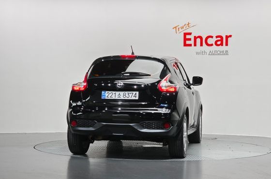Nissan Juke 1.6 SV F15 — пробег 97 976 км — фото 4 из 5