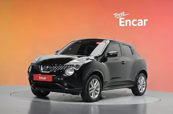 Nissan Juke 1.6 SV F15 — пробег 97 976 км — фото 1 из 5