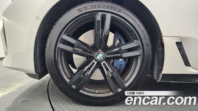 BMW Gran Turismo из Кореи Encar