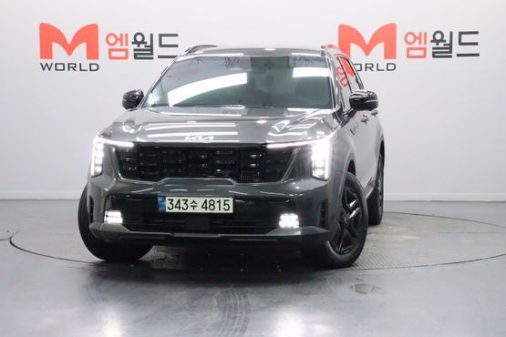 Kia Sorento HEV 1.6 2WD Gravity — пробег 57 697 км — фото 2 из 5