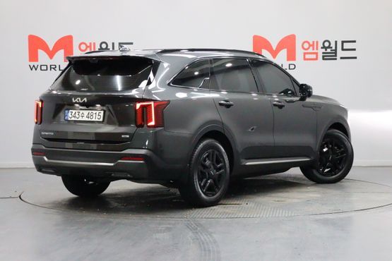 Kia Sorento HEV 1.6 2WD Gravity — пробег 57 697 км — фото 3 из 5
